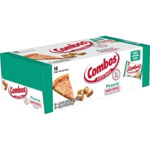 Pizza Cheese Combos | Packaged