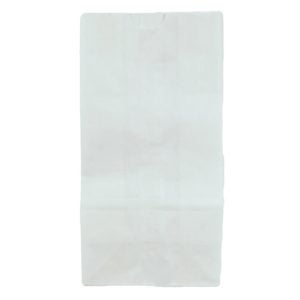 White Paper Bags | Raw Item