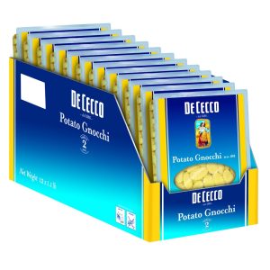 GNOCCHI POTATO 12-17.5Z DECCO | Packaged