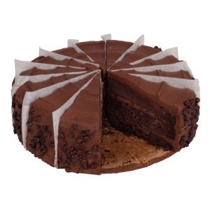 CAKE CHOC LAYER 2-14CT SIENNA | Raw Item