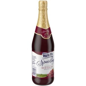 Sparkling Red Grape Juice | Packaged
