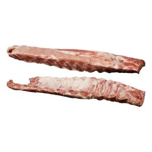 Premium Pork Back Ribs | Raw Item