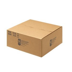 Pan Pizza Dp Dsh 14x1.5" 1ct | Corrugated Box