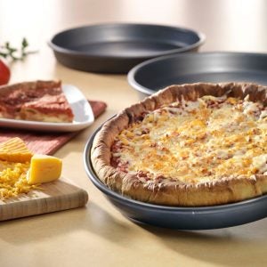 Pan Pizza Dp Dsh 14x1.5" 1ct | Styled