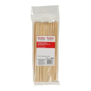 Bamboo Skewers 8" 100ct | Packaged