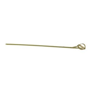 Knotted Bamboo Picks 6" 100ct | Raw Item