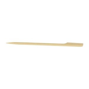 Paddle Bamboo Picks 4.5" 100ct | Raw Item