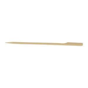 Paddle Bamboo Picks 6" 100ct | Raw Item