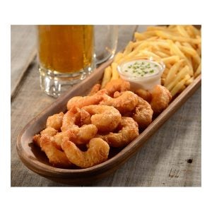 Beer Battered Shrimp, IQF, 31-35 count | Styled