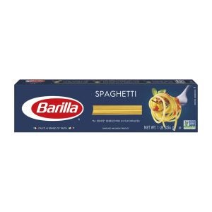 Barilla Thin Spaghetti | Packaged