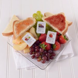 Jam & Jelly Portion Cup Assortment | Styled