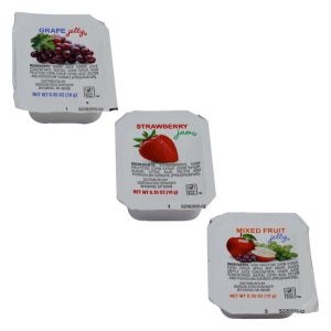 JELLY ASST #11 200-10GM GFS | Packaged