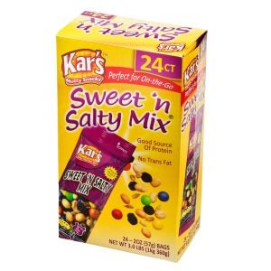 Sweet n' Salty Mix | Packaged