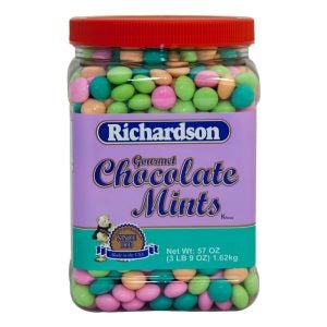 Chocolate Mints | Packaged