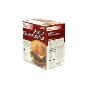 Cheeseburgers | Packaged