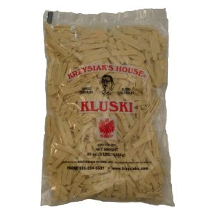 Kluski Pasta Noodles | Packaged