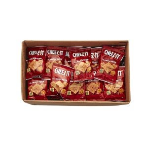 CRACKER CHEEZ-IT WGRAIN 60-1Z | Packaged