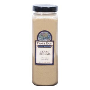 Ground Oregano | Packaged