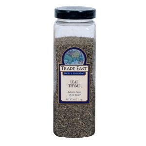 Leaf Thyme | Packaged