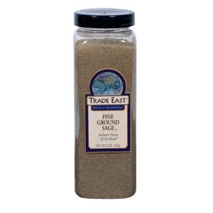 Ground Sage | Packaged