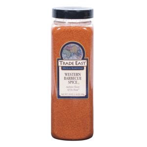 Western Barbecue Spice | Packaged