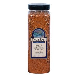 Salad Seasoning with Cheese | Packaged
