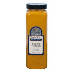 Ground Tumeric | Packaged