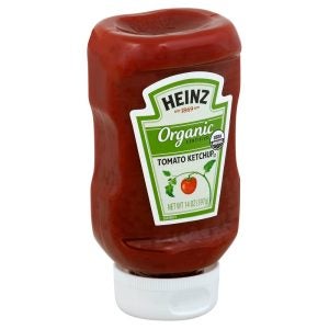 Red Gold 33% Fancy Tomato Ketchup 114 oz. Pouch - 6/Case