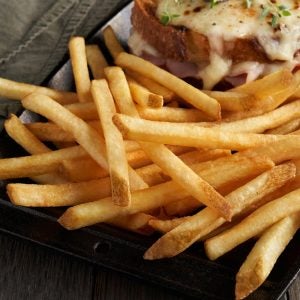 Reg Cut Fries 5/16" 6-5 lb | Styled