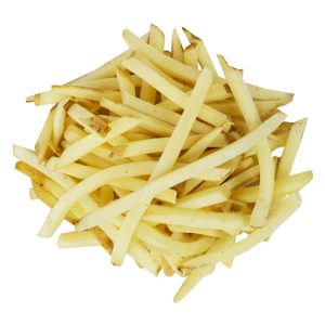 Reg Cut Fries 5/16" 6-5 lb | Raw Item