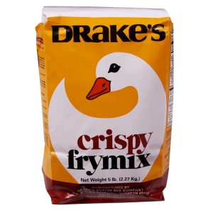 Crispy Fry Mix | Packaged