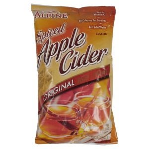 Spiced Apple Cider Packets | Packaged