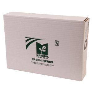 Italian Parsley | Corrugated Box