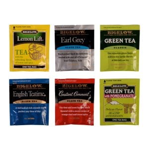 Assorted Flavored Tea | Packaged