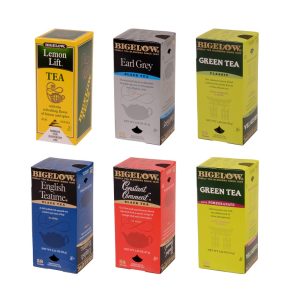 Assorted Flavored Tea | Packaged