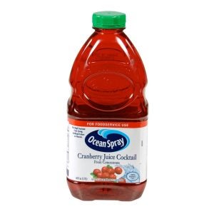 Cranberry Cocktail Juice | Packaged