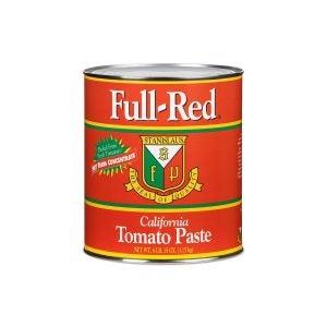 California Tomato Paste | Packaged