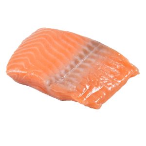 Norwegian Atlantic Salmon Portions Farm-Raised | Raw Item