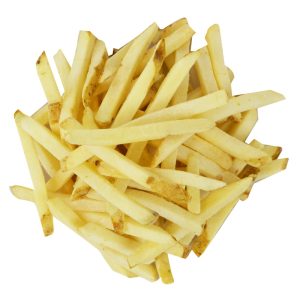 Regular Cut French Fries | Raw Item