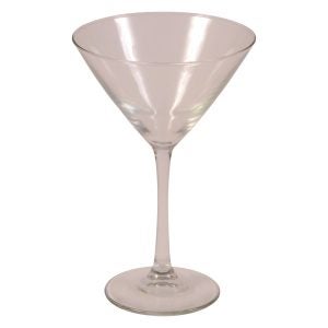 Martini Glasses 10 oz. | Raw Item