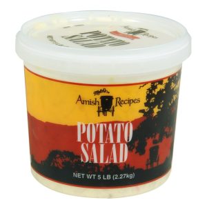 Amish Recipes Potato Salad | Packaged