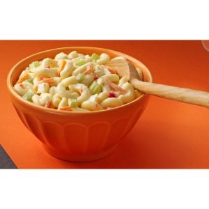 Amish Recipes Macaroni Salad | Styled