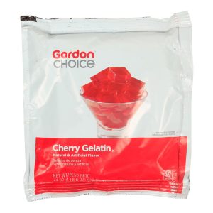 Cherry Gelatin | Packaged