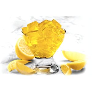 Lemon Gelatin Mix | Styled