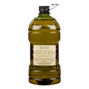 Soybean / Pomace Olive Oil Blend | Packaged