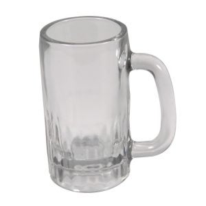 Glass Beer Mugs | Raw Item