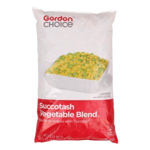 Succotash Vegetable Blend | Packaged