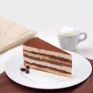 Italian Tiramisu, Precut | Styled