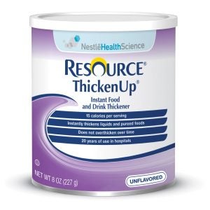 Instant Food Thickener | Packaged