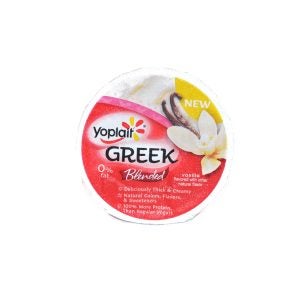 Greek Yogurt | Packaged